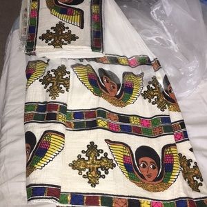 Authentic EHIOPIAN DRESS